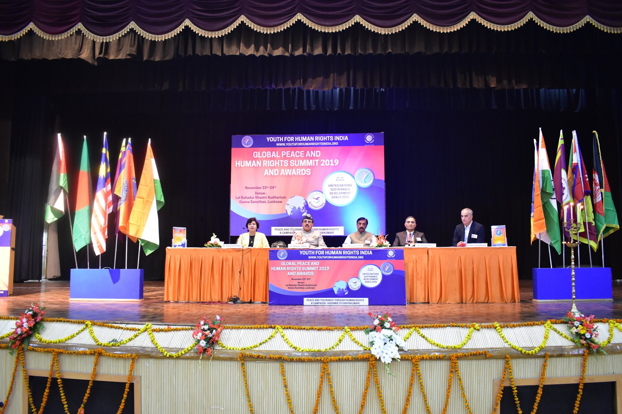Global Peace Summit 2019