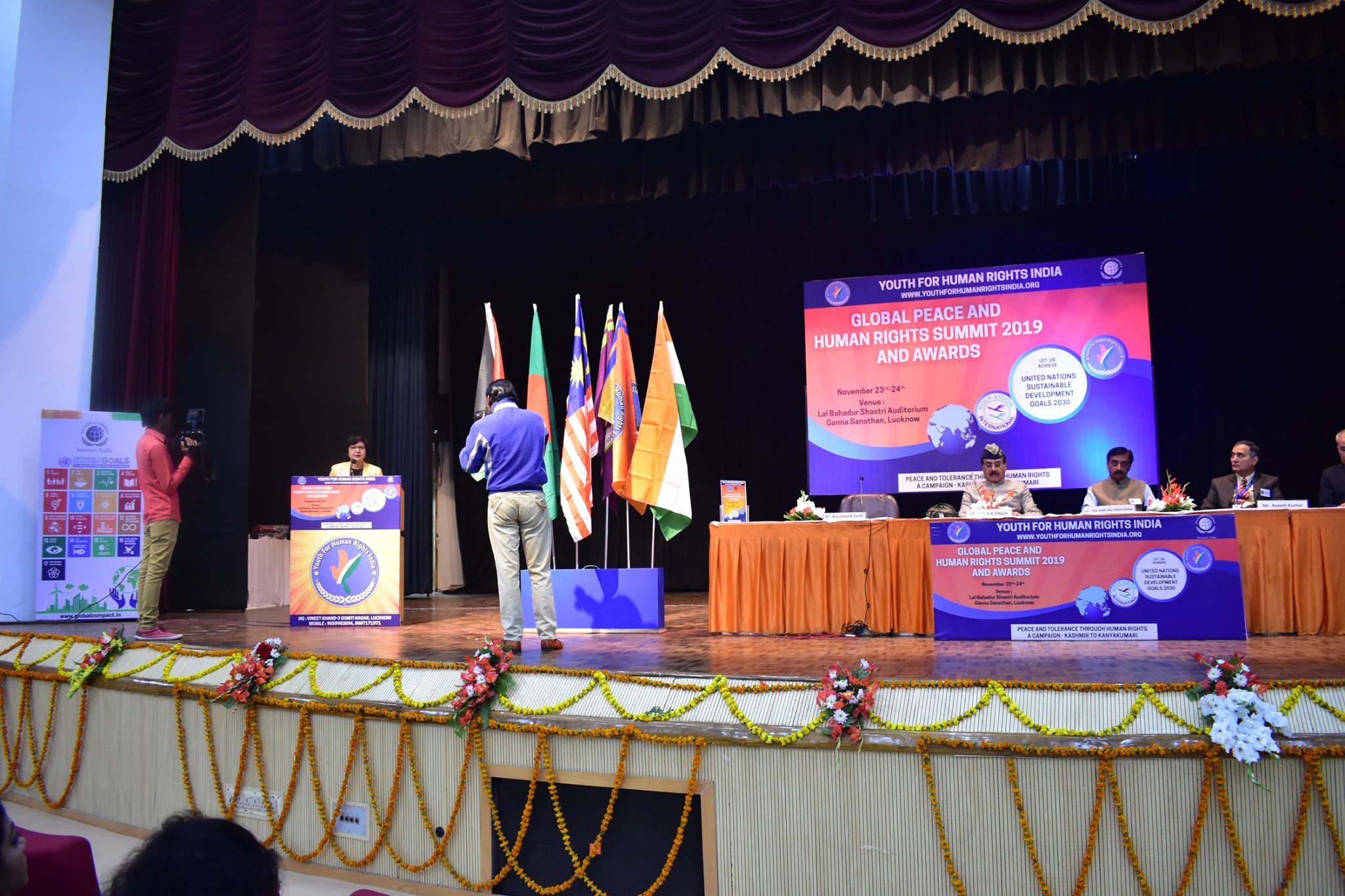 Global Peace Summit