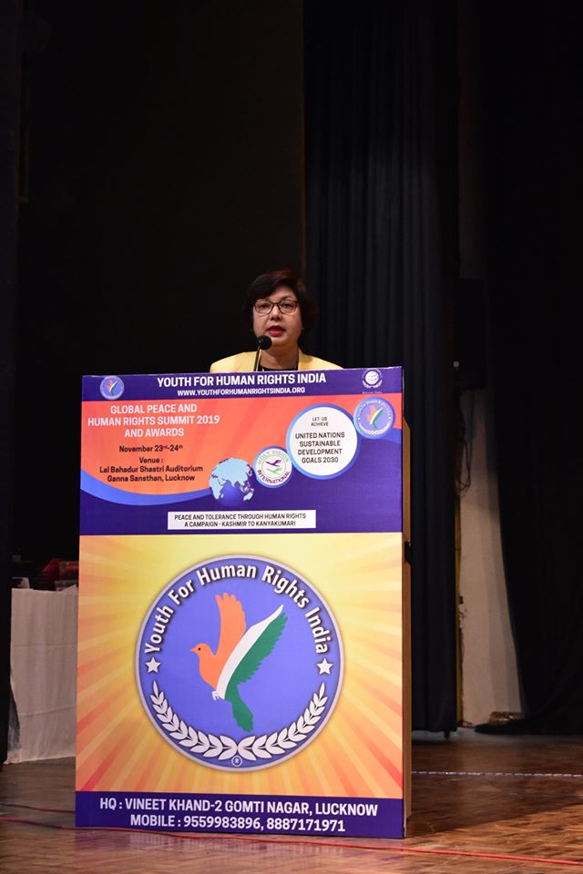 Global Peace Summit 2019
