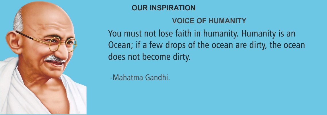 Gandhi Ji update