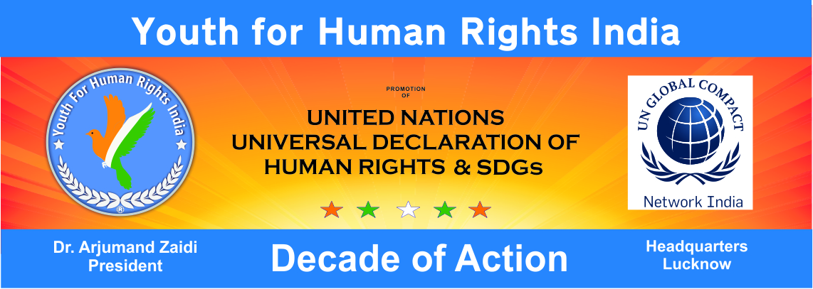 Youth for Human Rights India