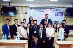 THIRD NATIONAL CONFERENCE ON HUMAN RIGHTS AND GENDER JUSTICE 2018