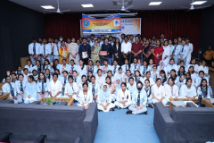 WORKSHOP ON HUMAN RIGHTS  DOLPHIN PG INSTITUTE OF BIO MEDICIAL  & NATURAL SCIENCE, DEHRADUN